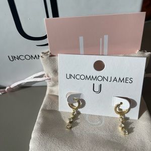 Uncommon James- Charmed Huggie